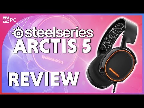 SteelSeries Arctis 5 GAMING HEADSET REVIEW 2021!