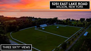 5251 E Lake Rd video tour