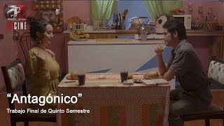 'Antagónico' Quinto Semestre (2017)