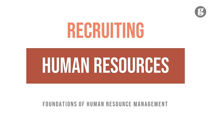 Recruiting Human Resources - DayDayNews