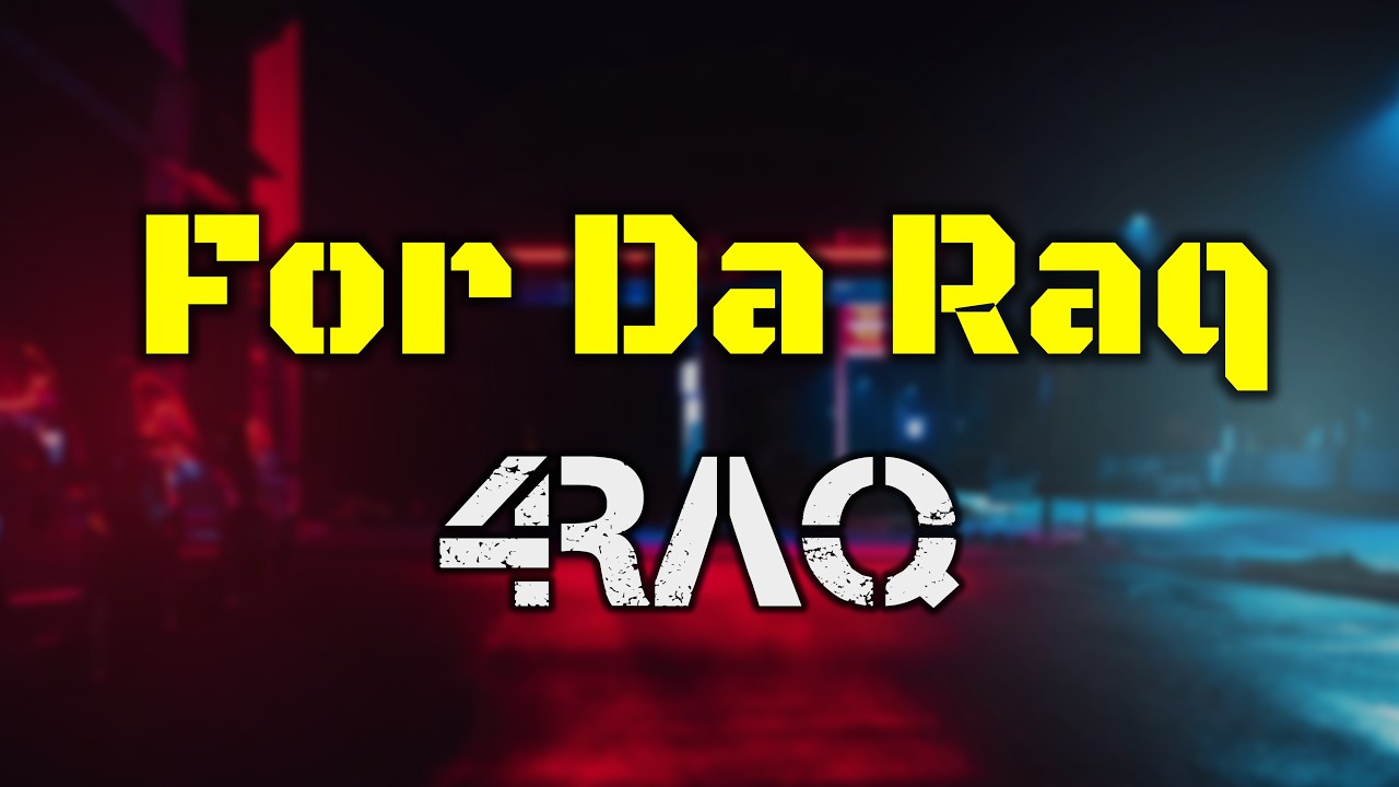4Raq - For Da Raq - YouTube