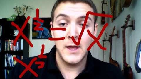 SAT Math: Exponent Rules