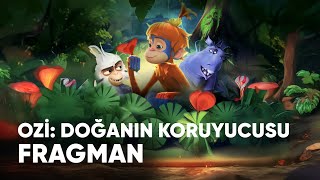 Ozi: Doğanın Koruyucusu Fragman Biletinial