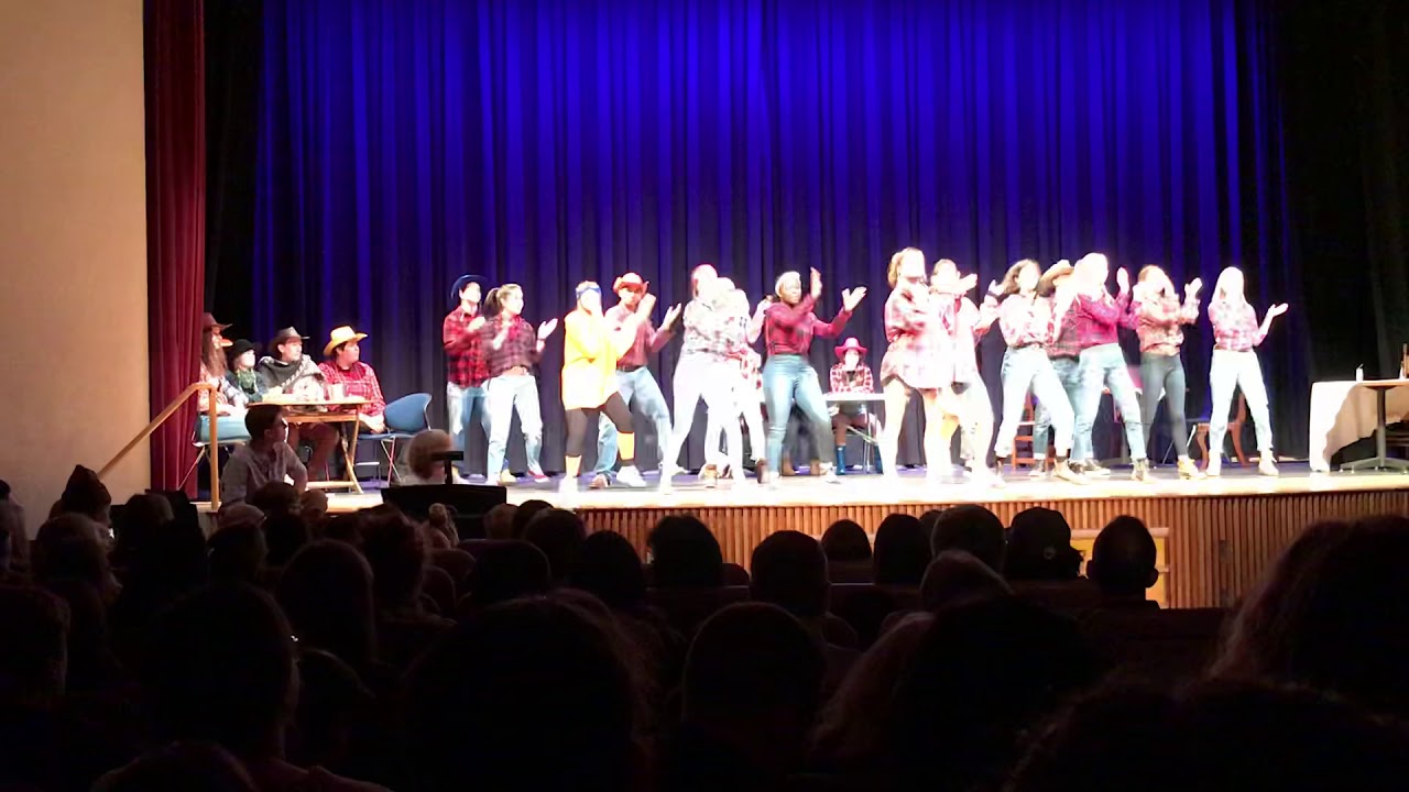 Talent Night Competition at South Burlington High School - Sophomore ...