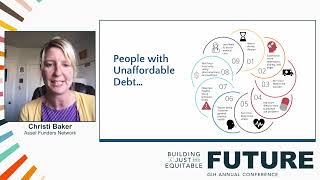 2021 Annual Conference Quick Take: Debt as a Social Determinant of Health