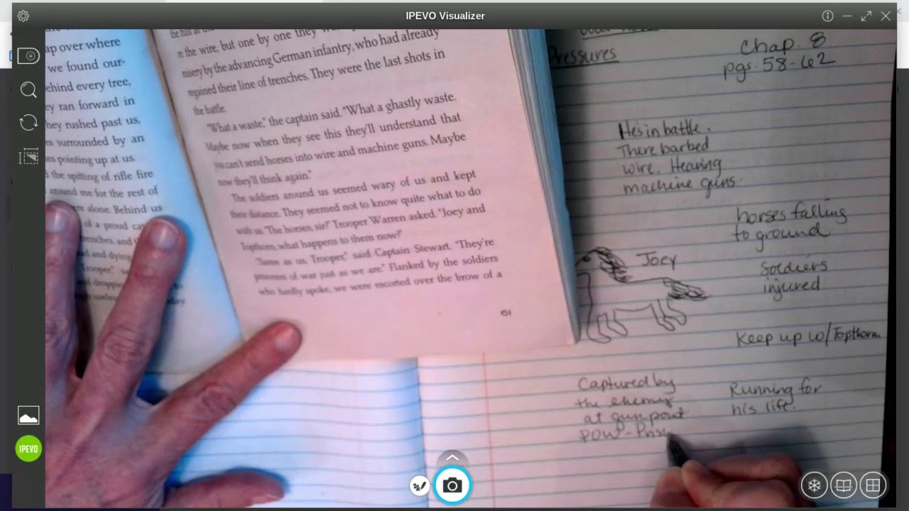 War Horse Chapter 8 Read Aloud YouTube