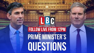 Rishi Sunak vs Keir Starmer at Prime Minister's Questions | Watch Again screenshot 1