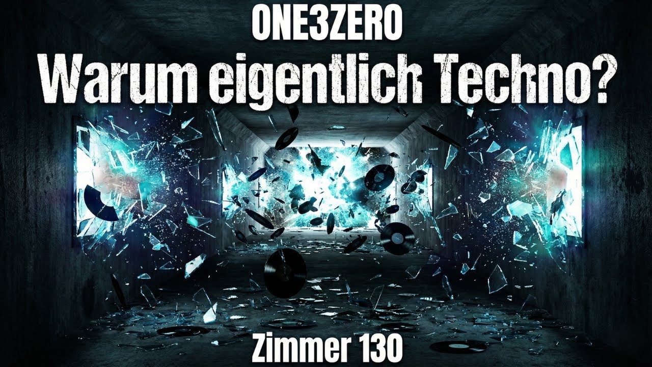 One3Zero - Warum eigentlich Techno