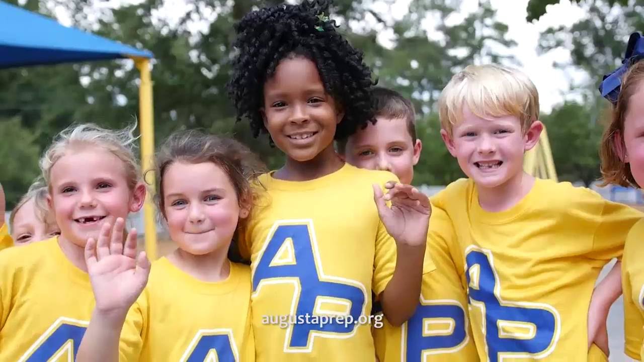 Augusta Prep - Become Part of Our Story - 30 Second Spot - YouTube