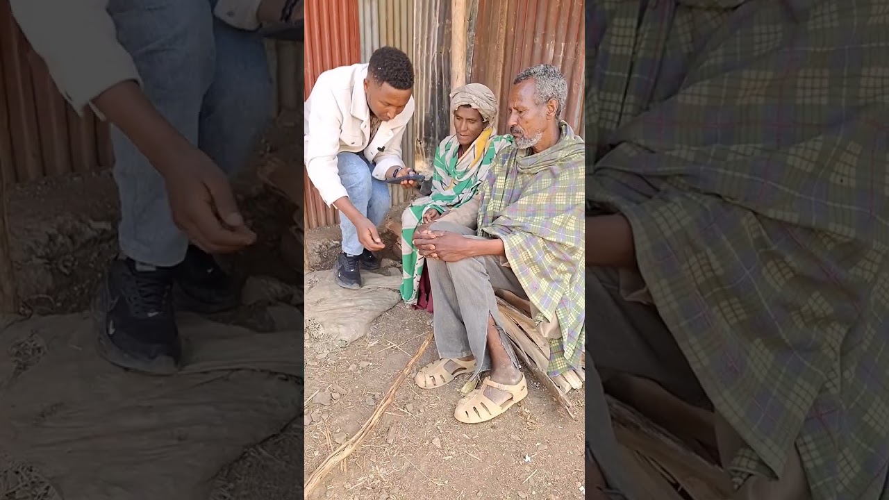 የሚያሳዝኑ ቤተሰቦች😥