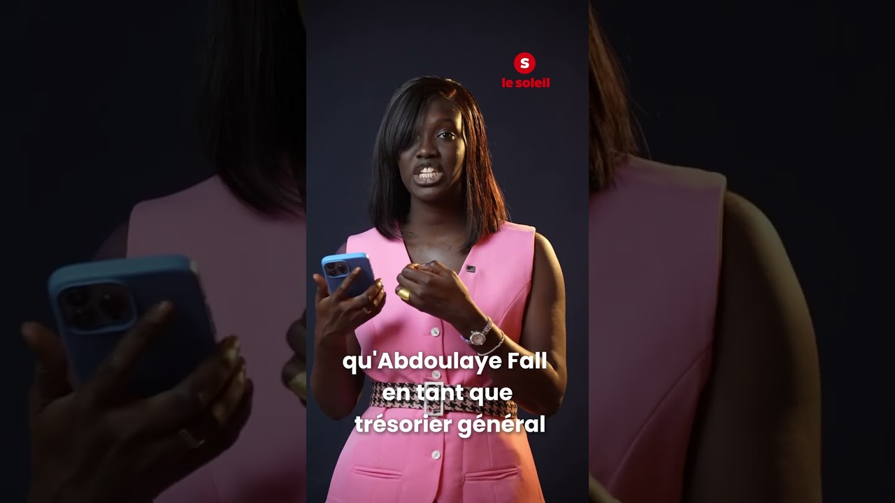 Soleil Check: Non, l’ancien trésorier général A.Fall n’a pas déposé 15 milliards de FCFA…