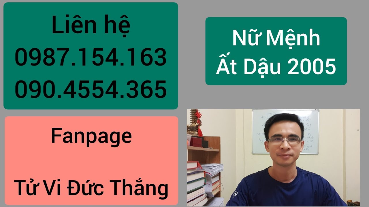 Lá Số Tử Vi Nữ Mệnh Ất Dậu 2005. Mệnh Thái Âm ở Hợi. Xinh Gái Thông Minh...