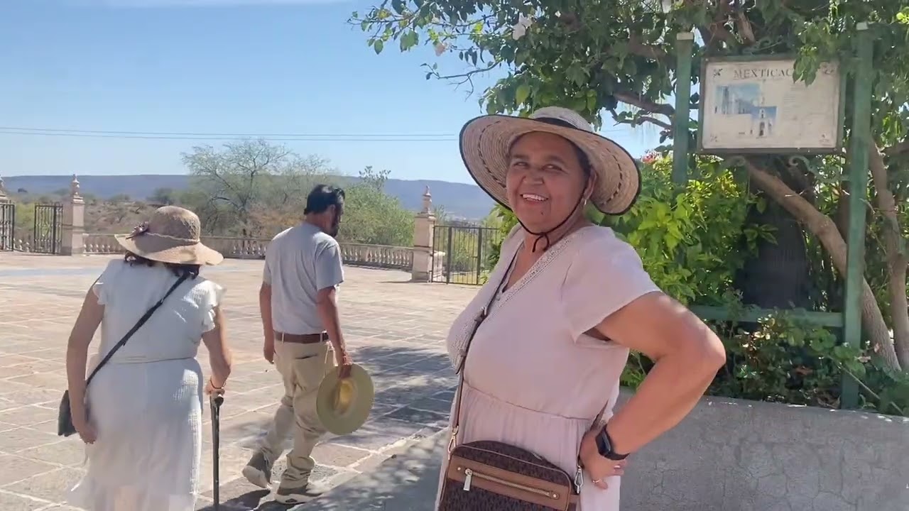 Turisteando con amigos 🤗 en Mexticacán y Yahualica, Jalisco 🇲🇽