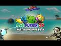PvZ Fusion 3.5 Multi-Language Beta Verison | Plants vs Zombies Fusion 3.5