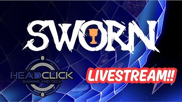 HeadClick Sworn Livestream!!