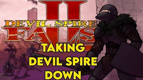Devil Spire Falls | The Cycle Repeats Achievement [Ending F]