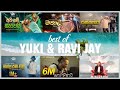 YUKI &amp; RAVI JAY HITS#2024 #oldsongs #newsong Best of Yuki Navaratne | Best Sinhala Song Collection