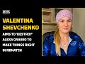 Valentina Shevchenko Vows To &#39;Destroy&#39; Alexa Grasso And &#39;Take My Belt Back&#39; | MMA Fighting