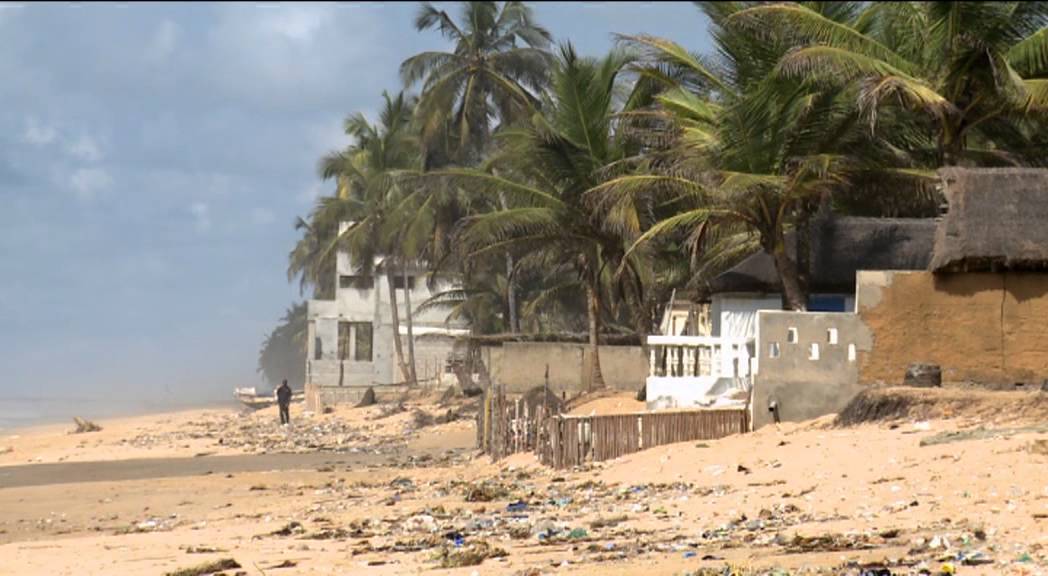 La colère de la mer - Côte d'Ivoire / Africités 2012