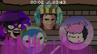 Roasted But The Party Crashers