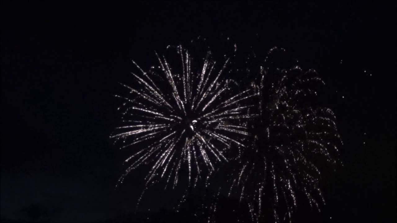 Feu D'artifice Saint Jacut De La Mer