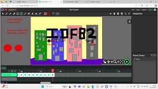 idfb 2 fanmade test animation
