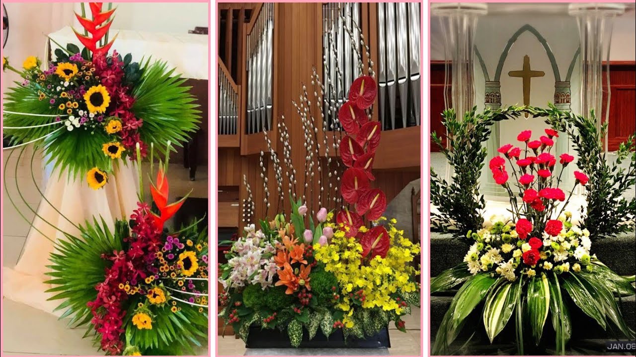 20 Simple Flower Decoration Ideas At Home 2023