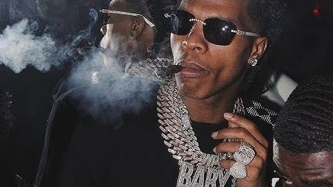 dum dumb and dumber (music video) -Lil baby(future young thug)