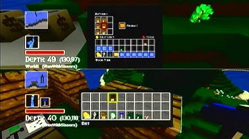 Total Miner game play and dig deep walk through Pt. 1