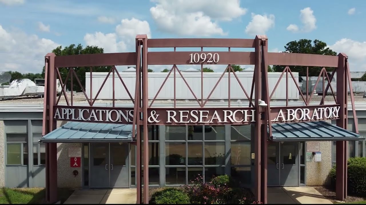 Applications Research Lab -ARL- Construction Site Tour 7-28-2025 Intro Part A