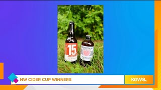 Meet the winners of the 2026 NW Cider Cup