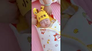 😴#babylove #babymodel #babyclothes #sweetbaby #newborn #babyoutfit  #cutebaby #babystyle#shorts