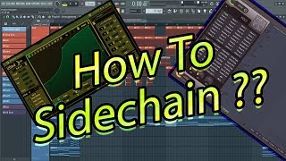 How To Sidechain In Fl Studio Using Gross Beat, Lfo Tool & Automations