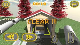 Bus Parking - Realistic Driving Simulation screenshot 1