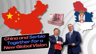 China and Serbia united for a NEW Global Economic Vision | AI Robotics Semiconductor Tech