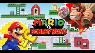 Mario vs. Donkey Kong - Spooky House