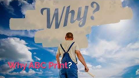 Digital Printing Vs Large Format Printing