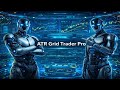ATR Grid Trader Pro EA — Automated ATR Grid Trading System for MT5