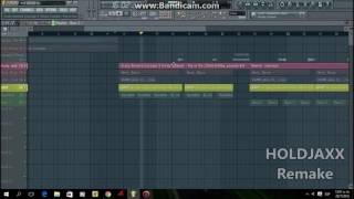 Carnage & Timmy Trumpet - Psy or Die Fl Studio Remake (Free FLP)