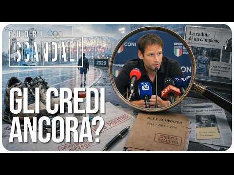 Video Schwazer positivo: quante volte si può credere a un uomo?