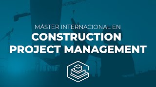 Estudiar Construction Project Management