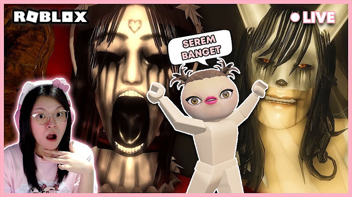 KATANYA INI GAME HORROR PALING SERAM DI ROBLOX ?!! [VALOUR ROBLOX INDONESIA]