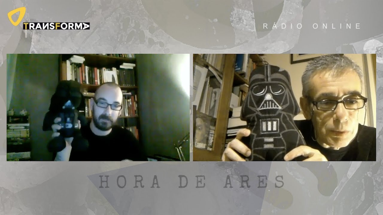 Hora de Ares #83