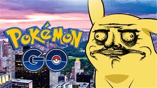 Funny Pokemon Go Vine Compilation | Best Pokemon Vines 2016