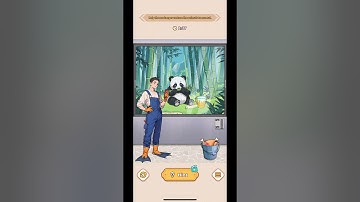 Brain Puzzle:Tricky Quest-Zoo Reversal #game #fun #gaming #foryou #fyp