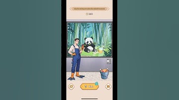 Brain Puzzle:Tricky Quest-Zoo Reversal #game #fun #gaming #foryou #fyp