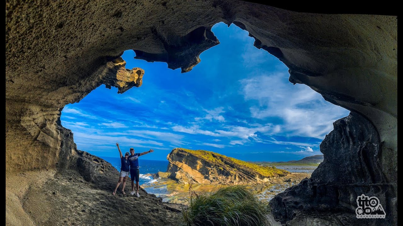 Ang ISLA ng Biri Northern Samar