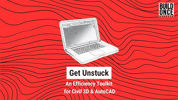 Civil 3D & AutoCAD TIPS AND TRICKS