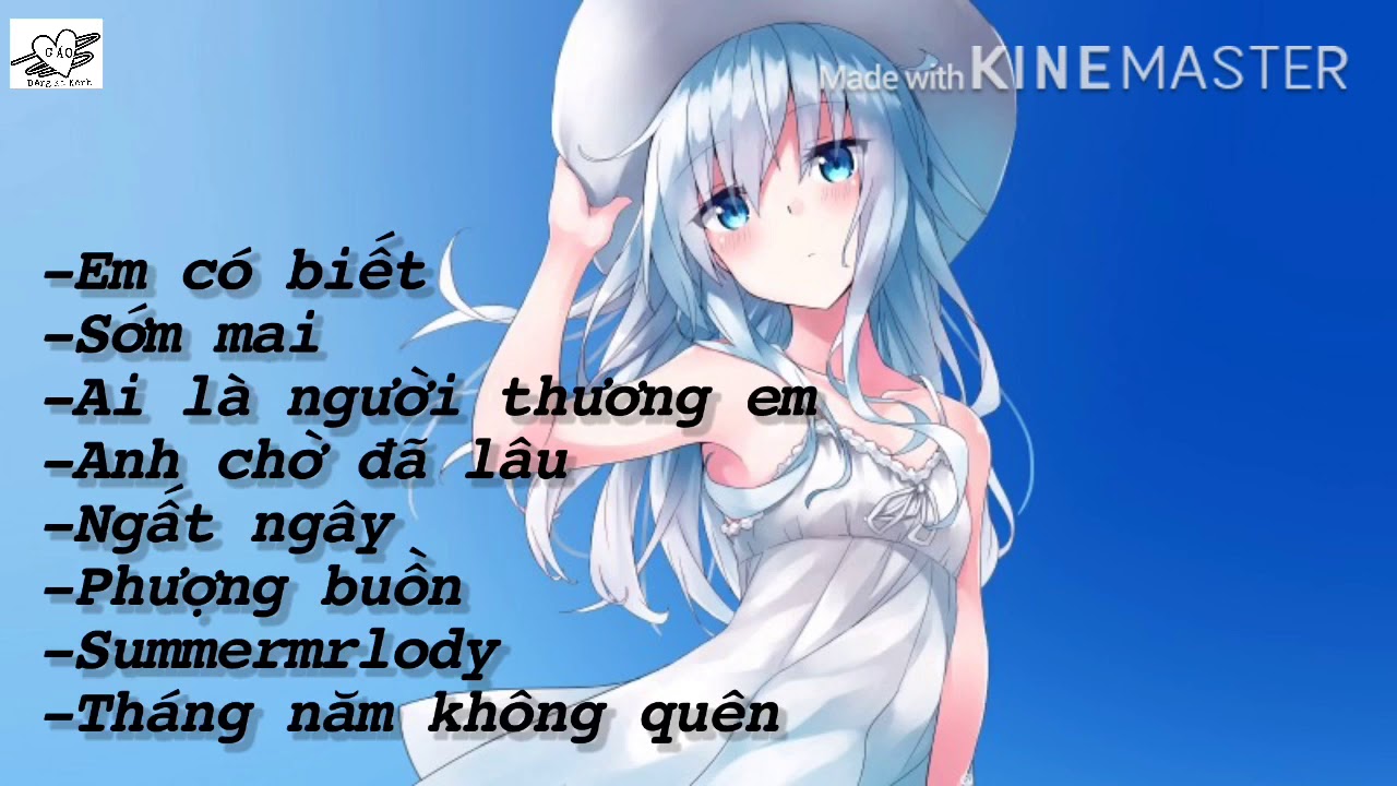 Tổng Hợp Các Bài Nhạc Hay Nhất Của H2K