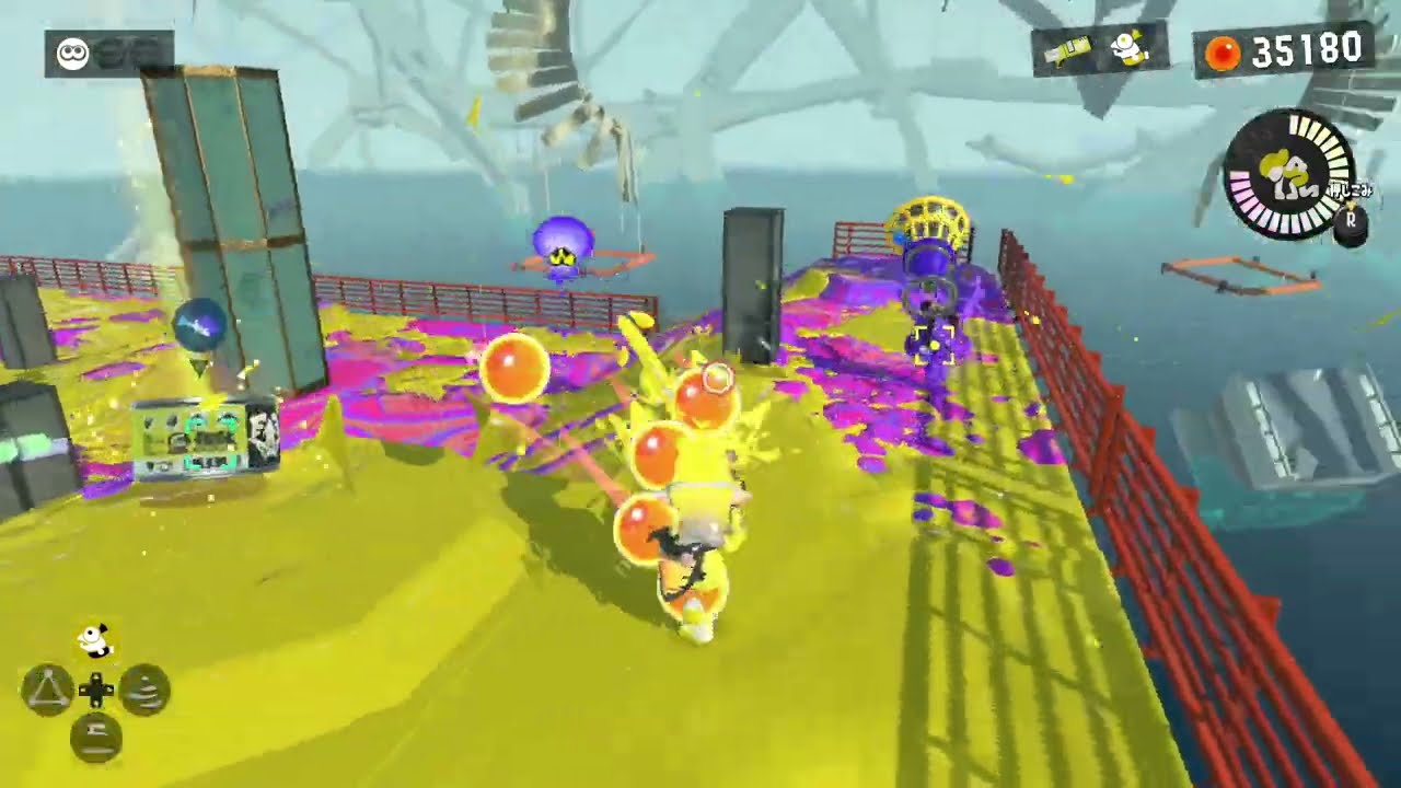 スプラトゥーン3 隠しステージ 裏ヤカンの出現条件と攻略法 オルタナの その先へ ヒーローモード攻略 スプラ3 攻略大百科 スプラトゥーン3 隠しステージ 裏ヤカンの出現条件と攻略法 オルタナの その先へ ヒーローモード攻略 スプラ3 攻略大百科